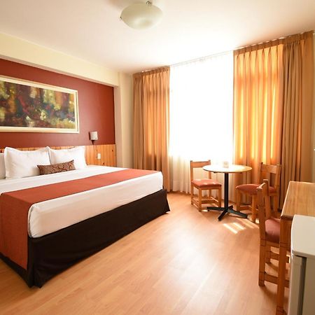 Qorianka Hotel リマ エクステリア 写真