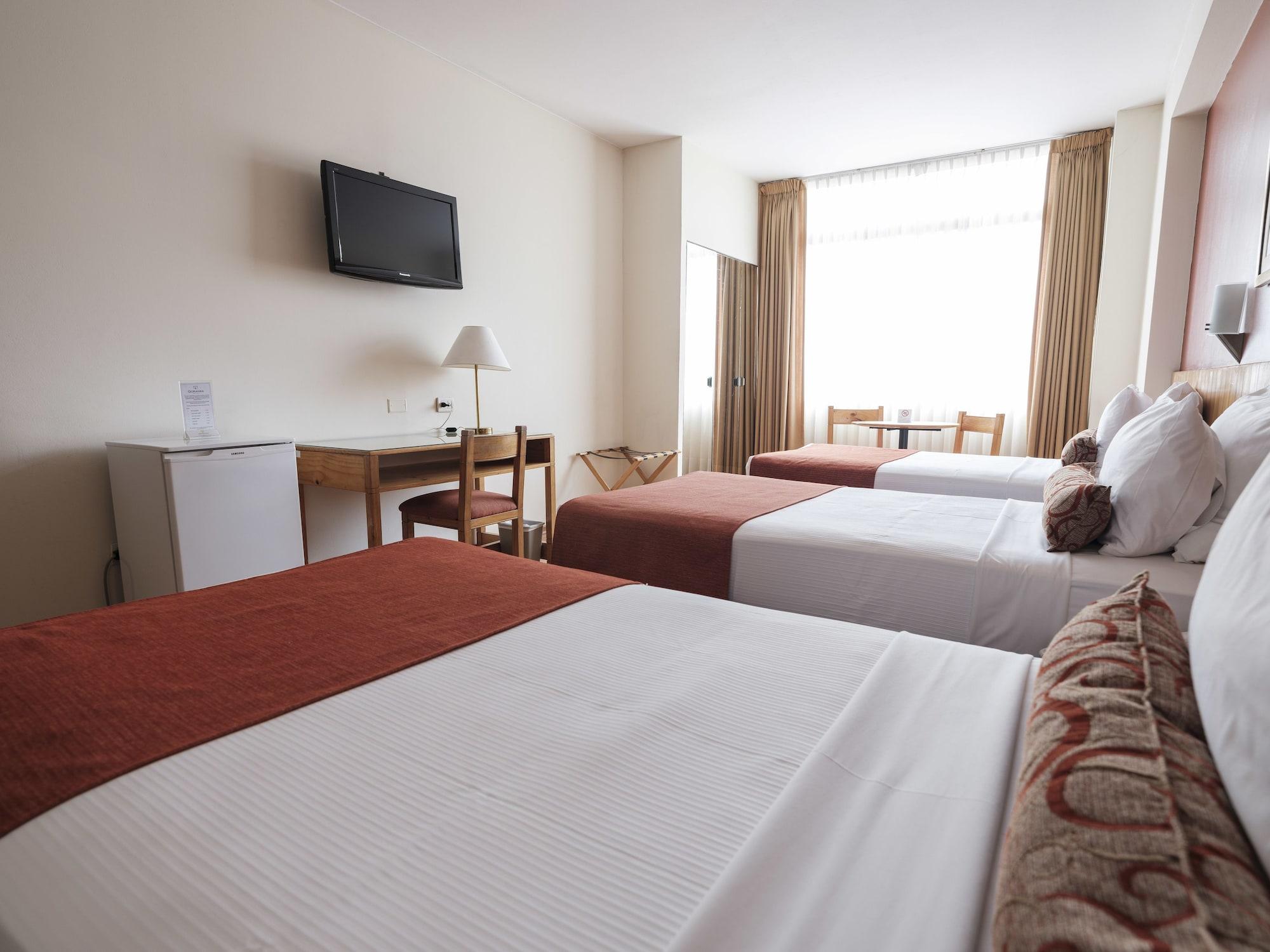 Qorianka Hotel リマ エクステリア 写真