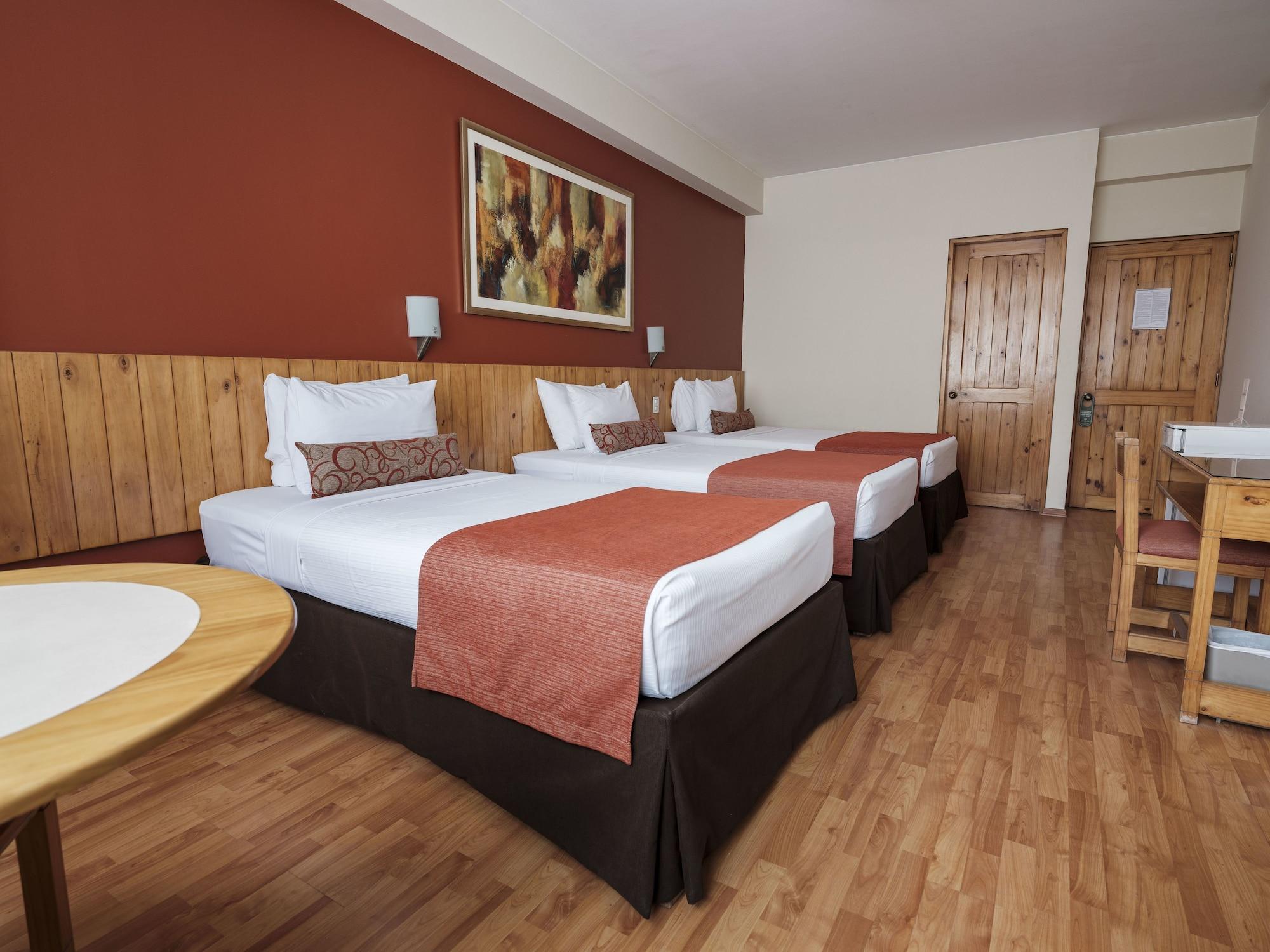 Qorianka Hotel リマ エクステリア 写真