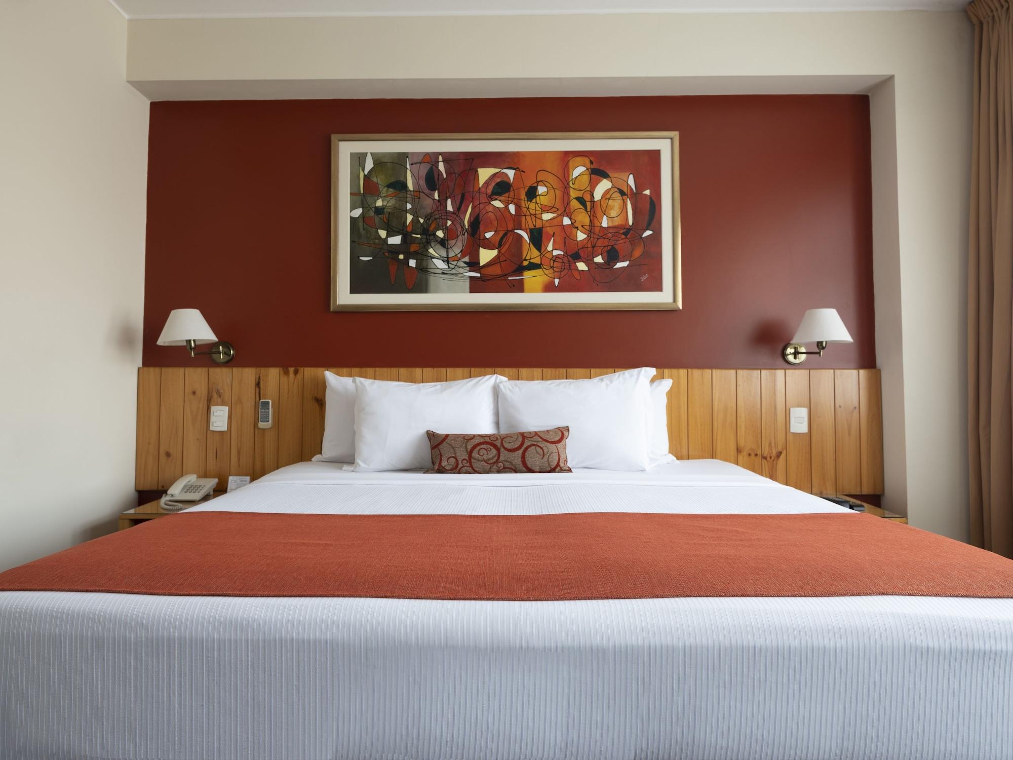 Qorianka Hotel リマ エクステリア 写真