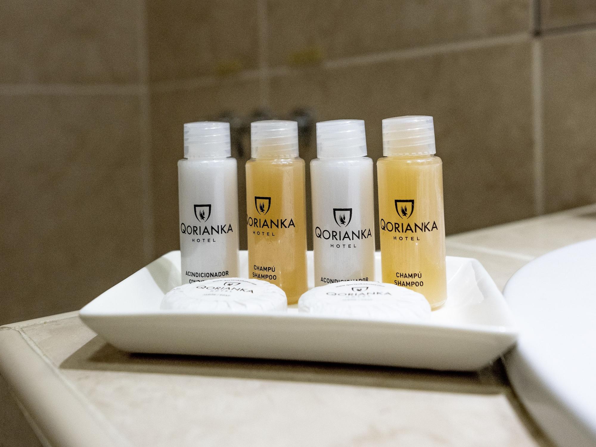 Qorianka Hotel リマ エクステリア 写真