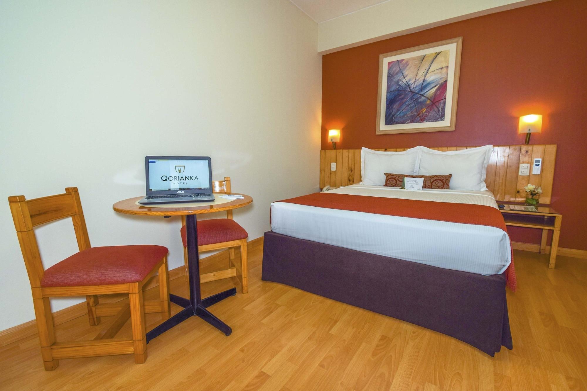 Qorianka Hotel リマ エクステリア 写真