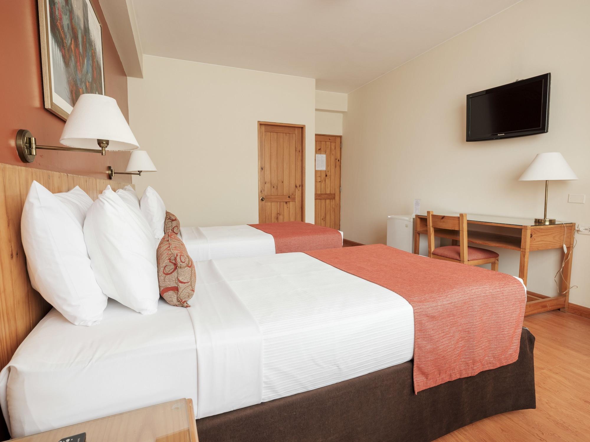 Qorianka Hotel リマ エクステリア 写真