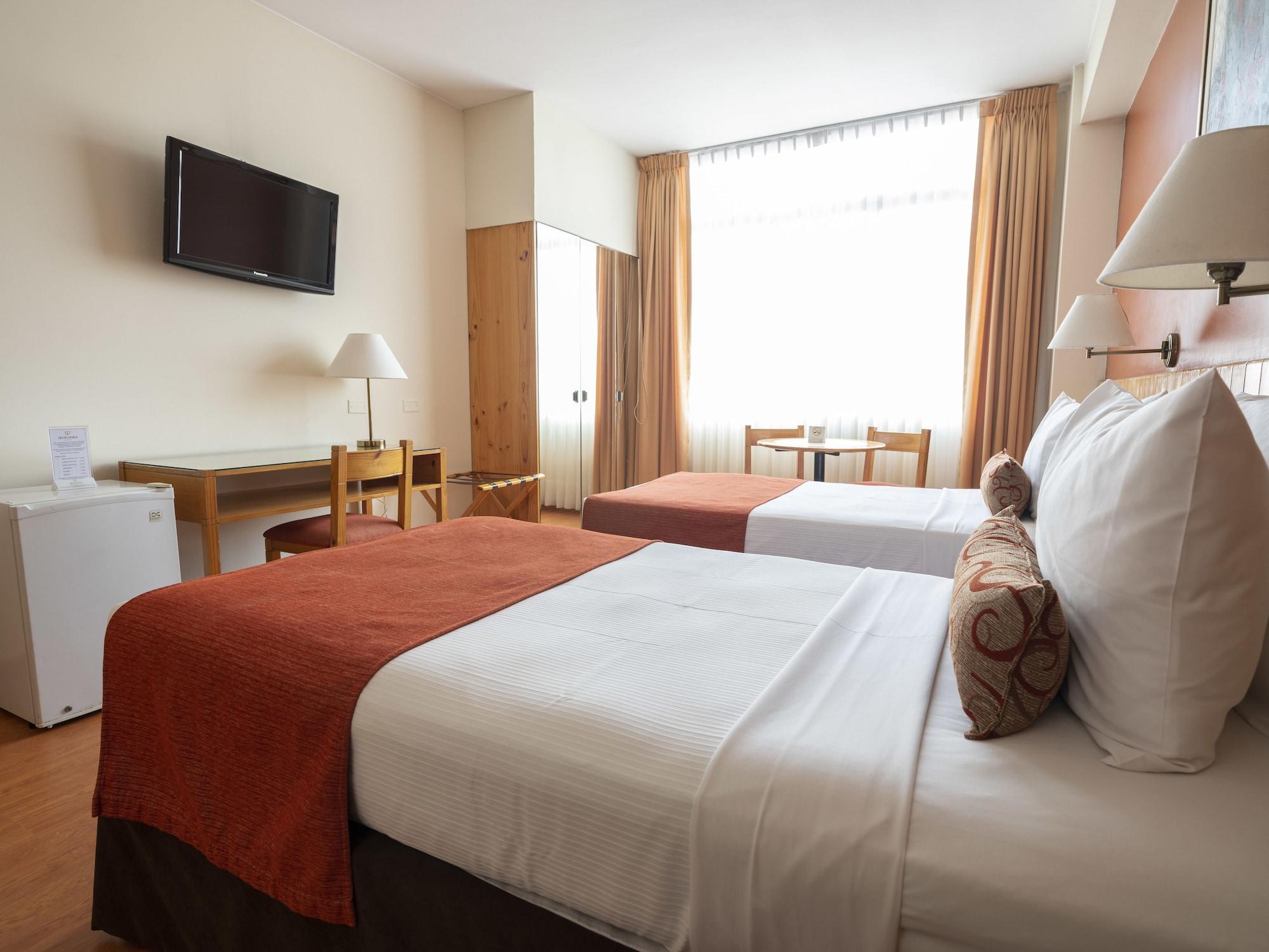 Qorianka Hotel リマ エクステリア 写真