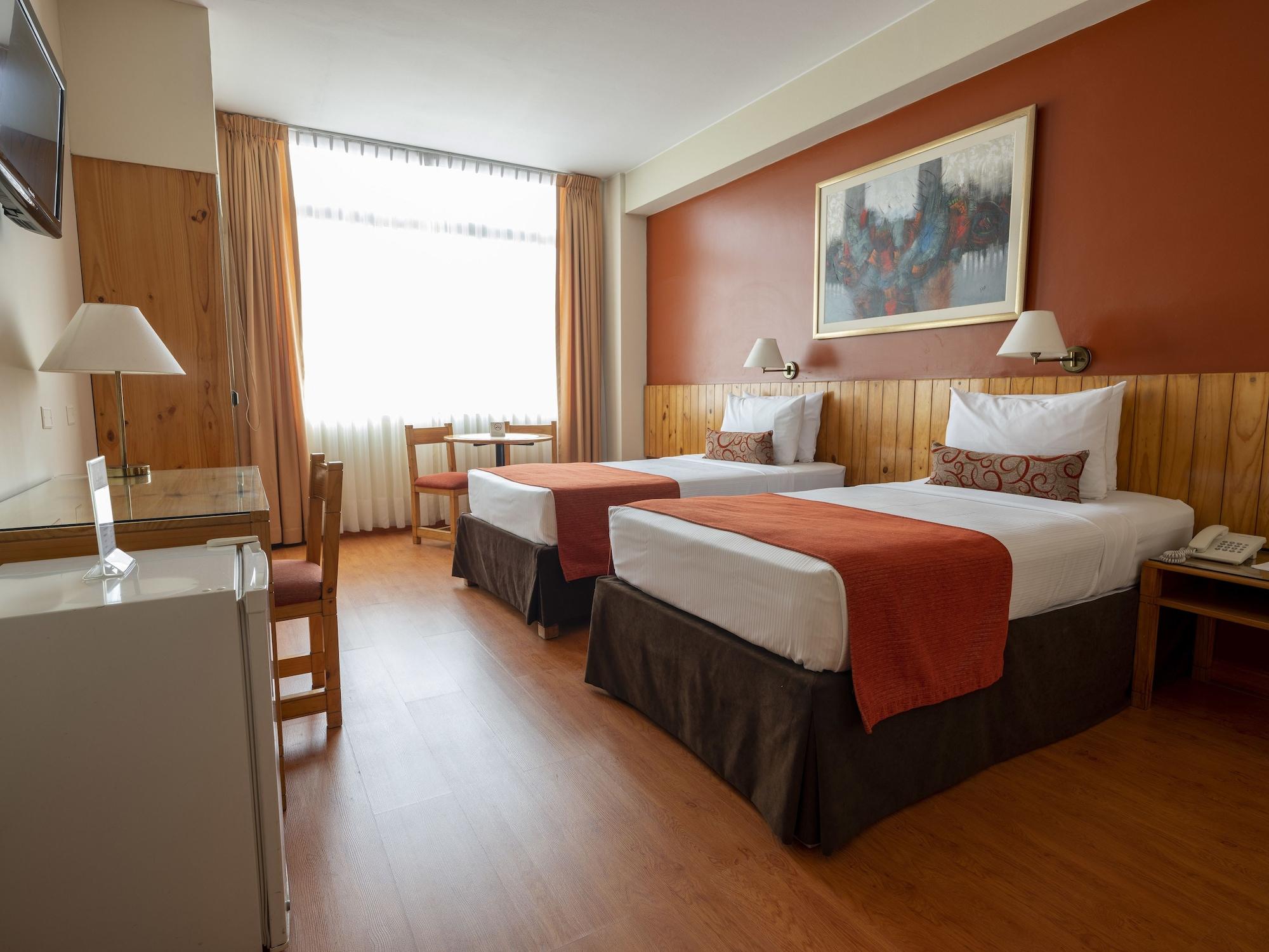 Qorianka Hotel リマ エクステリア 写真