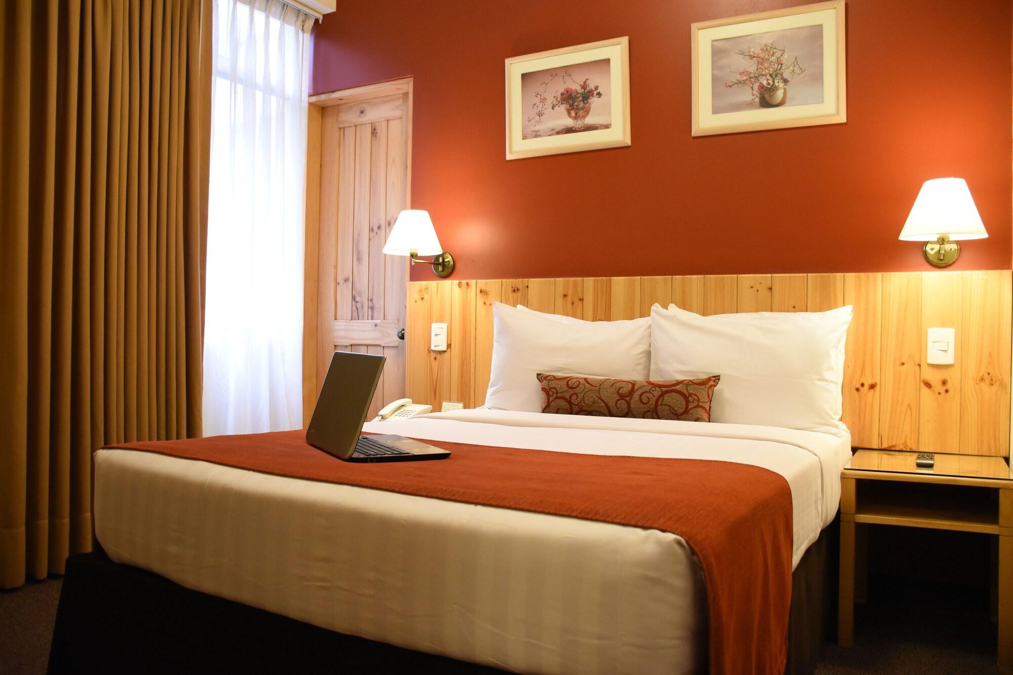 Qorianka Hotel リマ エクステリア 写真