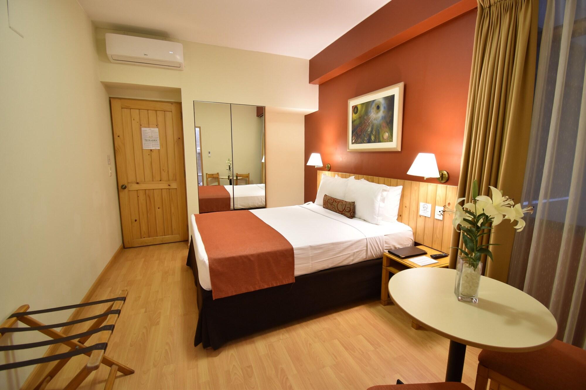 Qorianka Hotel リマ エクステリア 写真