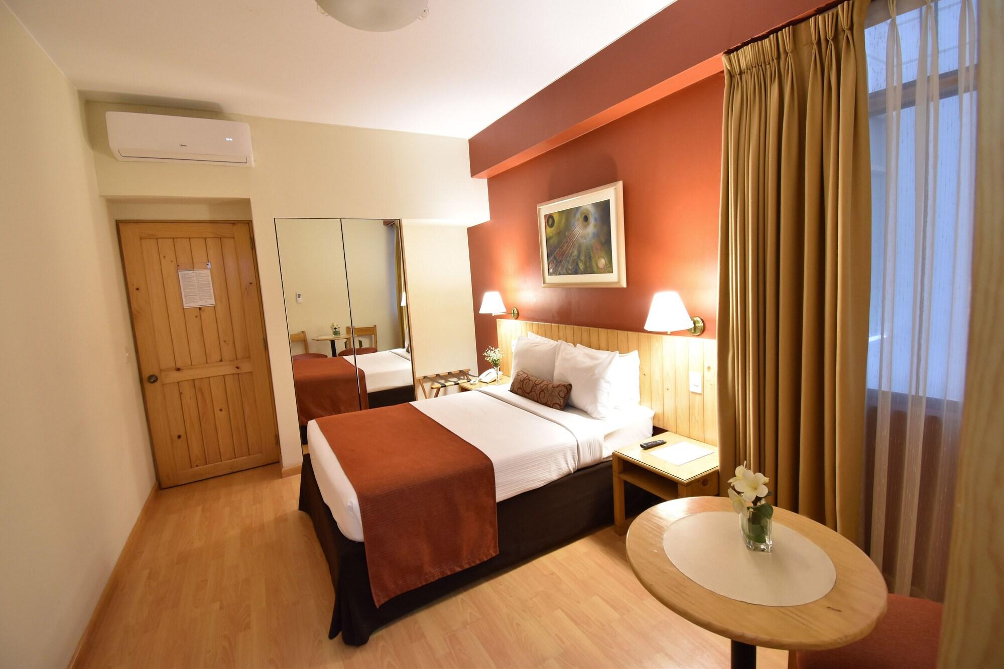 Qorianka Hotel リマ エクステリア 写真