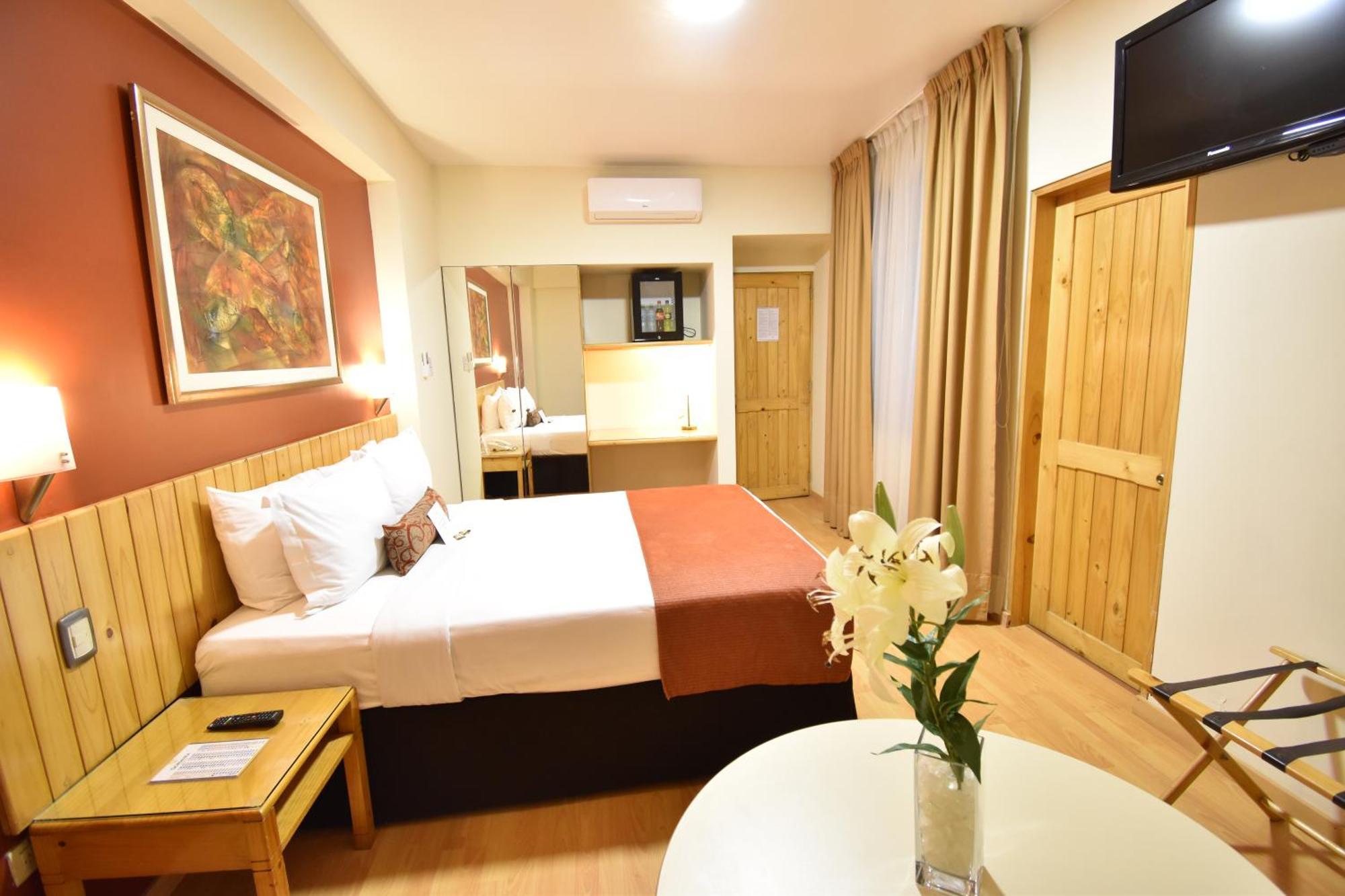 Qorianka Hotel リマ エクステリア 写真