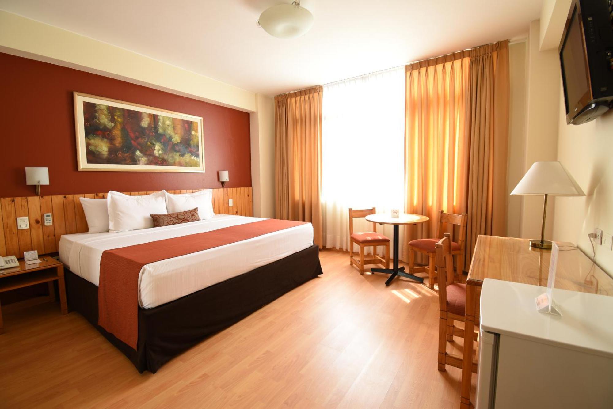 Qorianka Hotel リマ エクステリア 写真