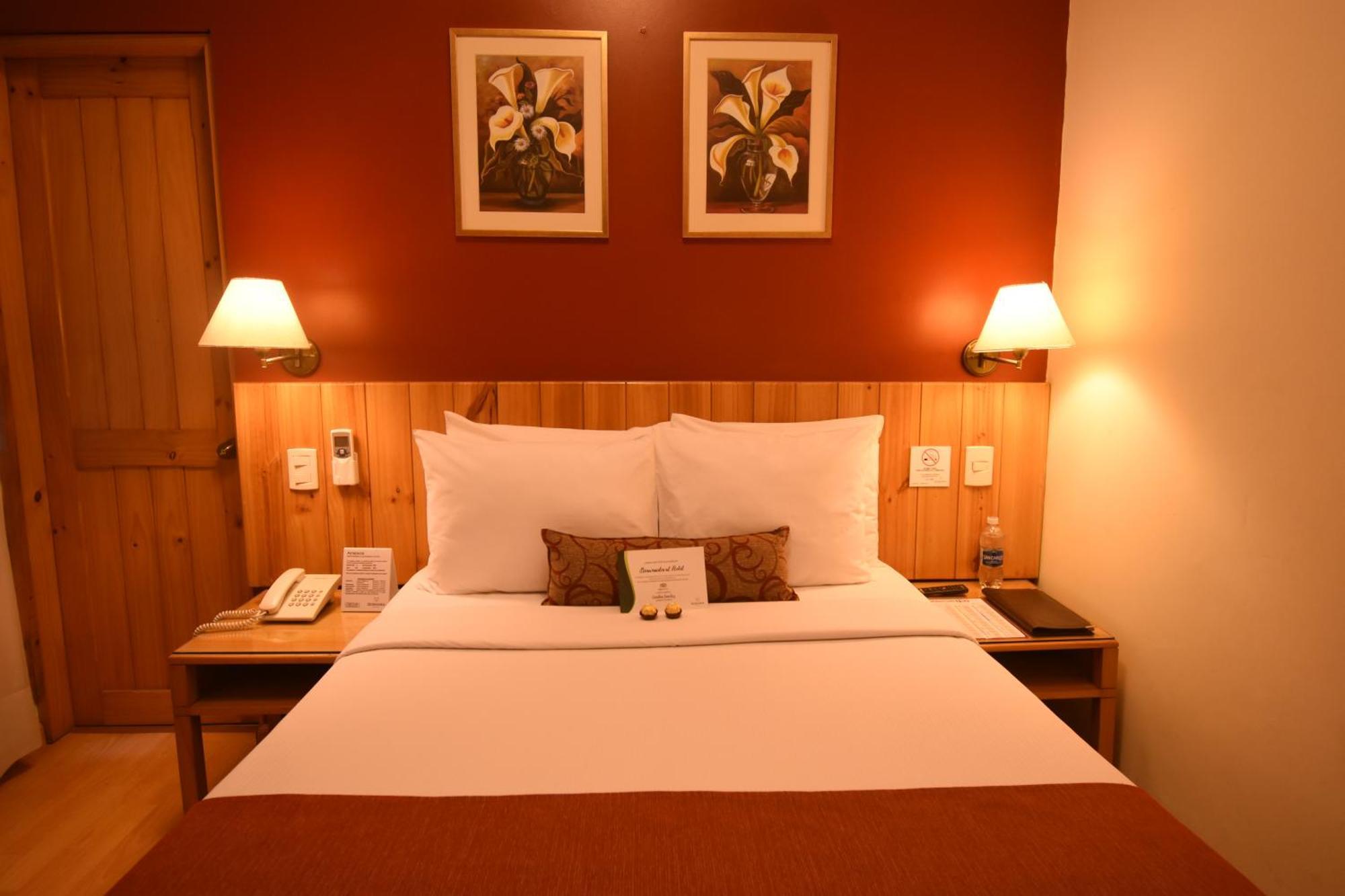 Qorianka Hotel リマ エクステリア 写真