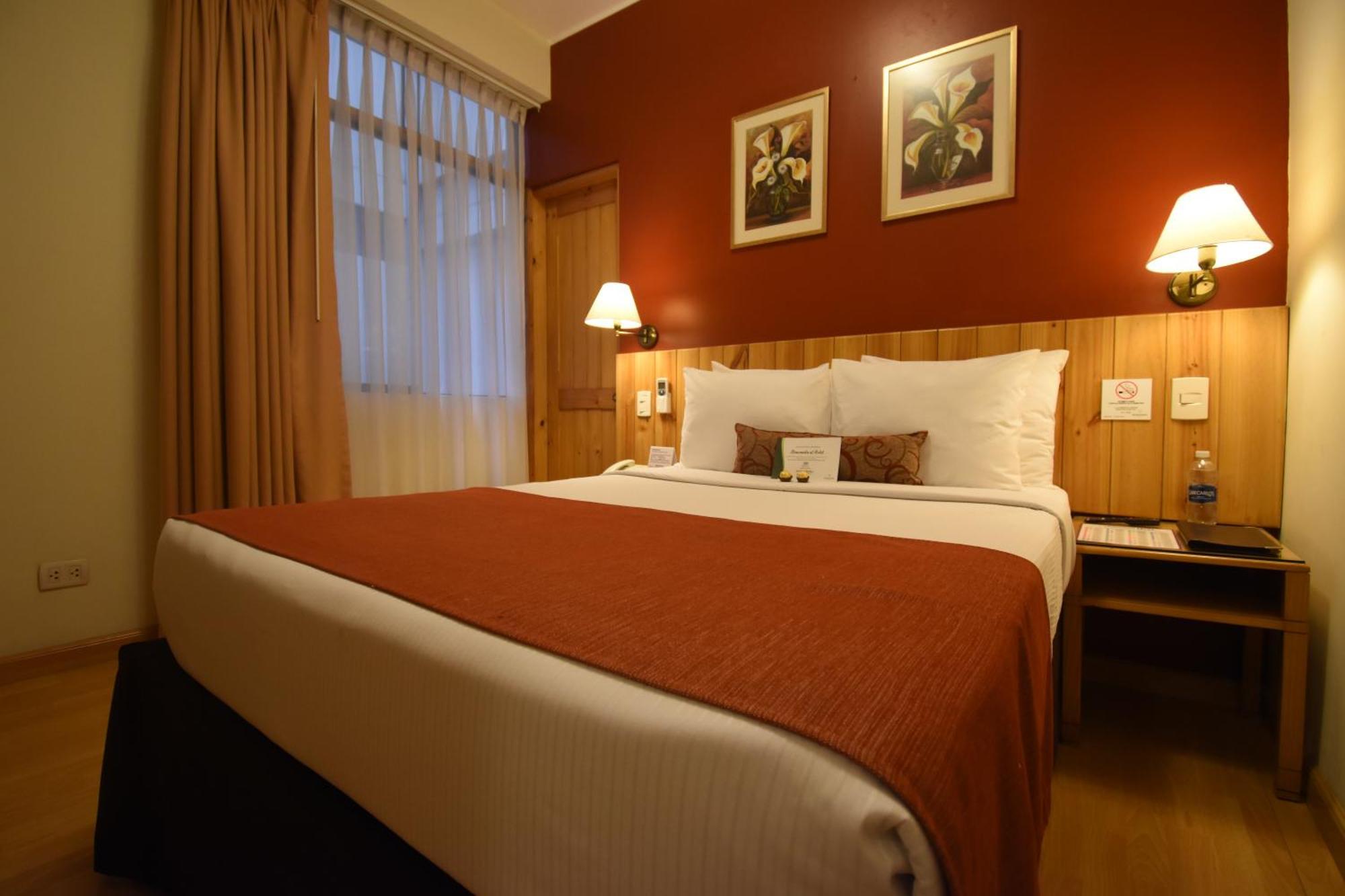 Qorianka Hotel リマ エクステリア 写真