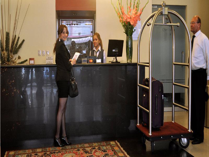 Qorianka Hotel リマ エクステリア 写真