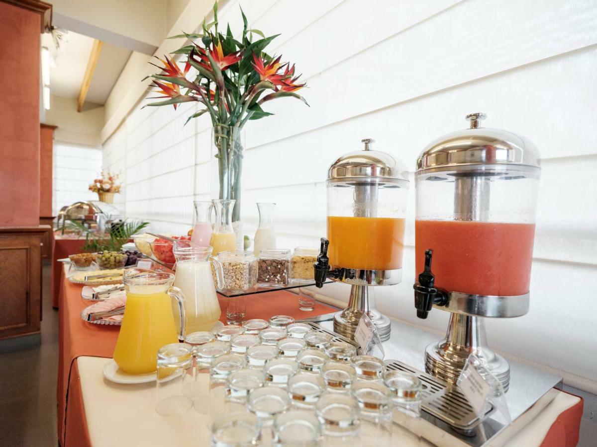 Qorianka Hotel リマ エクステリア 写真