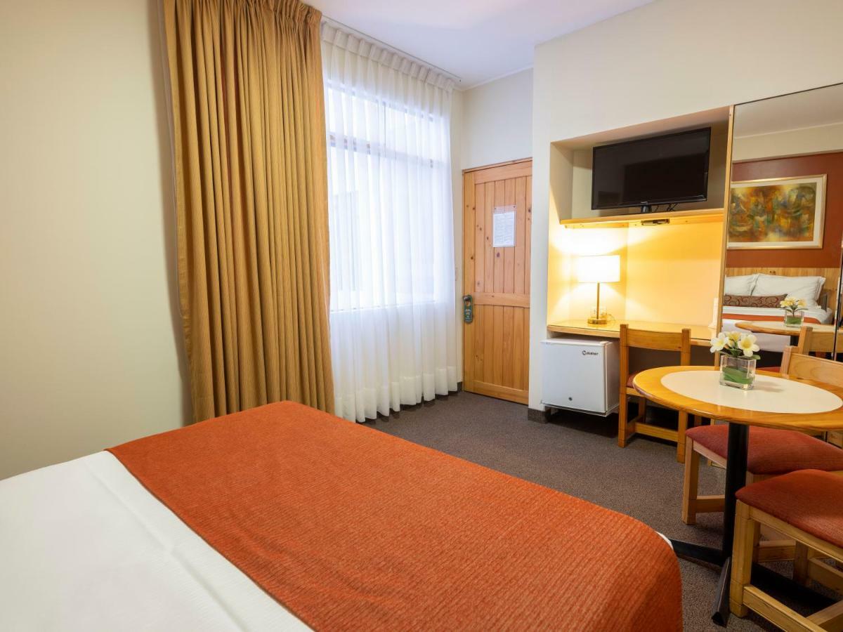 Qorianka Hotel リマ エクステリア 写真