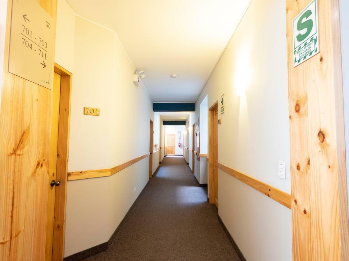 Qorianka Hotel リマ エクステリア 写真