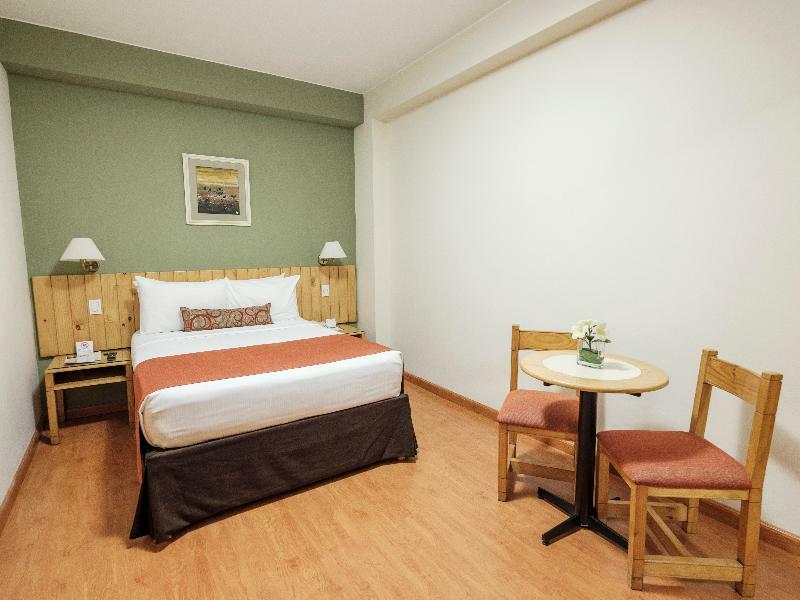 Qorianka Hotel リマ エクステリア 写真
