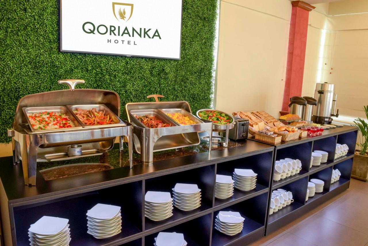 Qorianka Hotel リマ エクステリア 写真